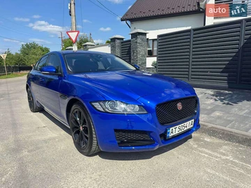 Авто Jaguar Xf 2016 № 7868688