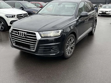 Авто Audi Q7 2016 № 7868690