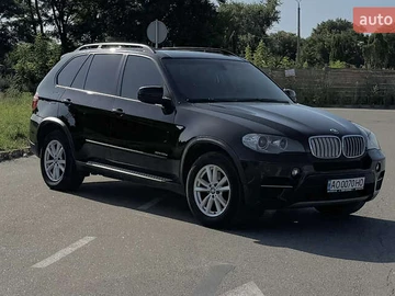 Авто BMW X5 2008 № 7868691