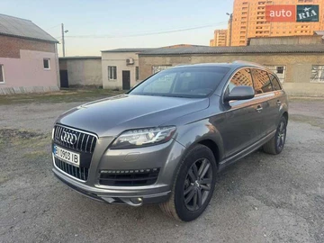 Авто Audi Q7 2013 № 7868692