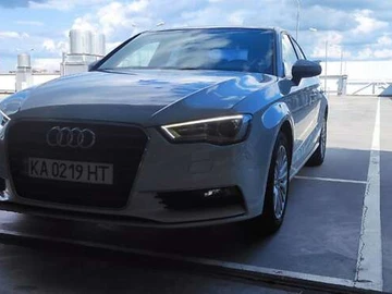 Авто Audi A3 2016 № 7868693