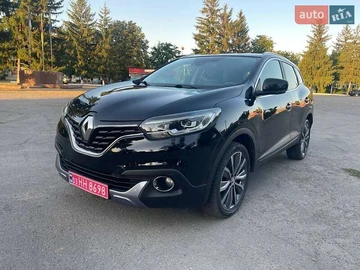 Авто Renault Kadjar 2017 № 7868695