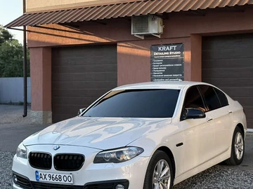 Авто BMW 5 Series 2014 № 7868696