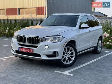 Авто BMW X5 2015 № 7868698