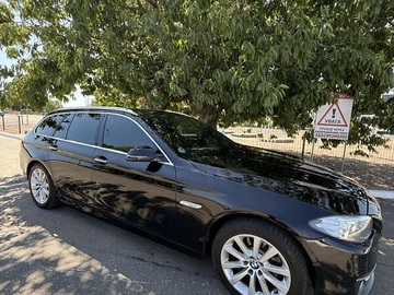 Авто BMW 5 Series 2013 № 7868700