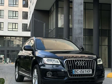 Авто Audi Q5 2013 № 7868701