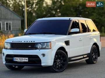 Авто Land Rover Range Rover Sport 2012 № 7868702