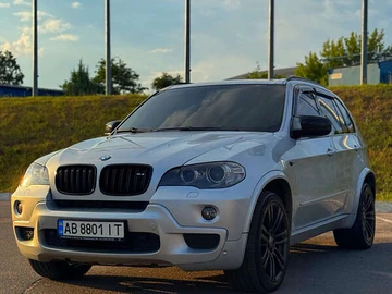 Авто BMW X5 2009 № 7868703