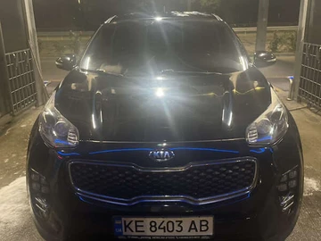 Авто KIA Sportage 2017 № 7868704