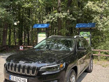 Авто Jeep Cherokee 2021 № 7868706