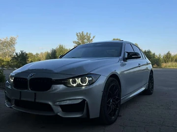 Авто BMW 3 Series 2012 № 7868707