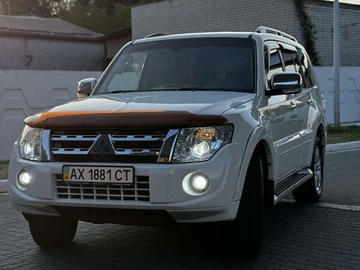 Авто Mitsubishi Pajero 2012 № 7868708