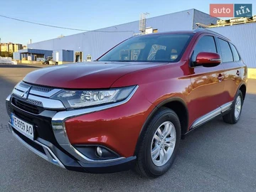 Авто Mitsubishi Outlander 2018 № 7868709