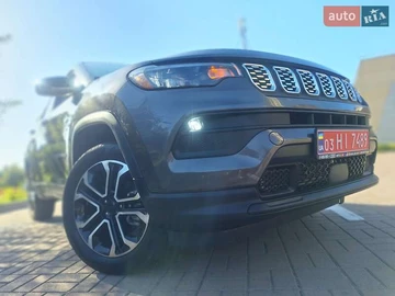 Авто Jeep Compass 2022 № 7868710