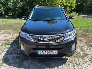 Авто KIA Sorento 2014 № 7868714