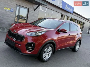 Авто KIA Sportage 2017 № 7868715
