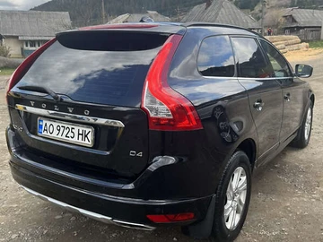 Авто Volvo Xc60 2015 № 7868720