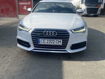 Авто Audi A6 2016 № 7868723