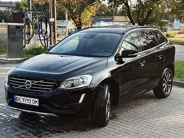 Авто Volvo Xc60 2016 № 7868726