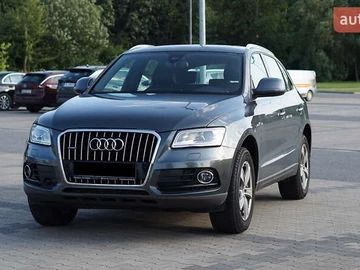 Авто Audi Q5 2013 № 7868727