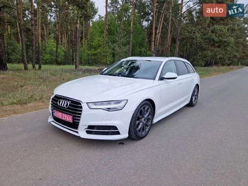 Авто Audi A6 2018 № 7868728