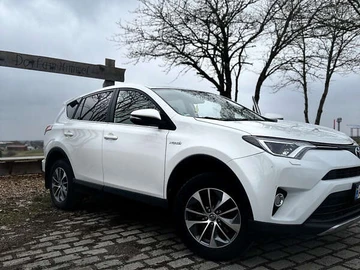 Авто Toyota Rav4 2017 № 7868730