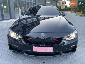 Авто BMW 4 Series Gran Coupe 2015 № 7868731