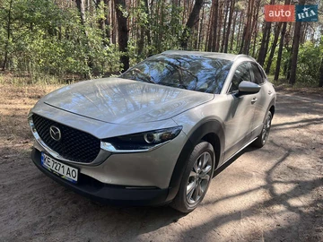 Авто Mazda Cx-30 2023 № 7868732