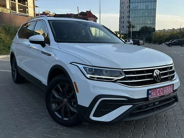 Авто Volkswagen Tiguan Allspace 2022 № 7868733