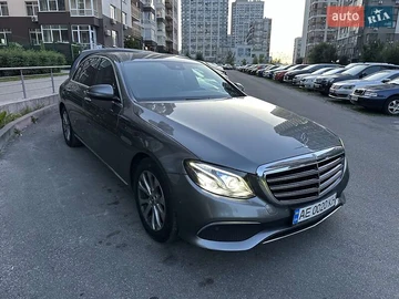Авто Mercedes E-Class 2018 № 7868734