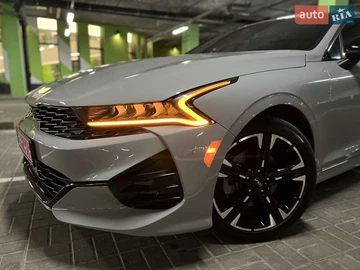 Авто KIA K5 2021 № 7868735