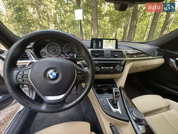 Авто BMW 3 Series 2017 № 7868737