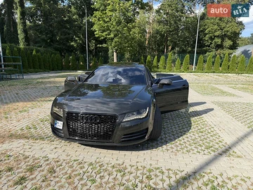 Авто Audi A7 Sportback 2013 № 7868740
