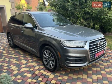 Авто Audi Q7 2017 № 7868744