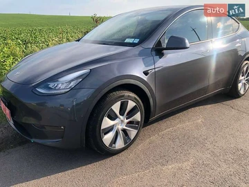 Авто Tesla Model Y 2021 № 7868746
