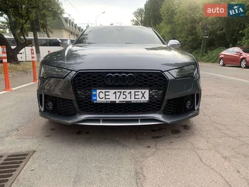 Авто Audi S7 Sportback 2015 № 7868747