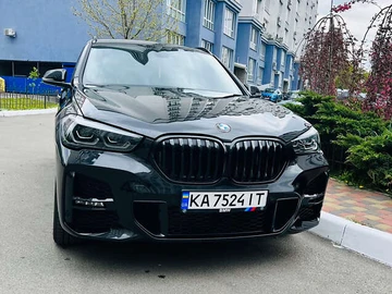 Авто BMW X1 2016 № 7868748
