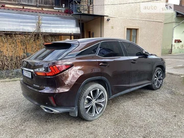 Авто Lexus Rx 2016 № 7868749