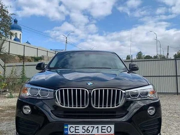 Авто BMW X4 2015 № 7868753