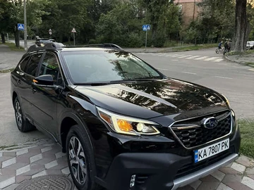 Авто Subaru Outback 2022 № 7868754