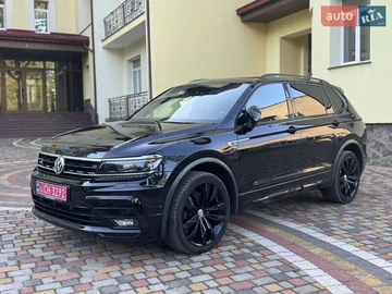 Авто Volkswagen Tiguan Allspace 2020 № 7868755