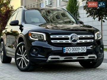 Авто Mercedes Glb-Class 2020 № 7868756