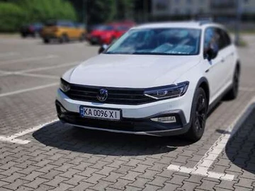 Авто Volkswagen Passat 2021 № 7868763