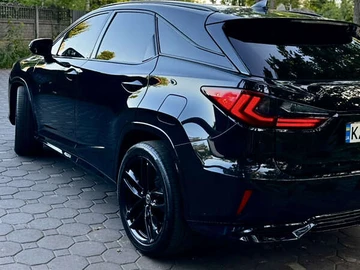 Авто Lexus Rx 2016 № 7868764
