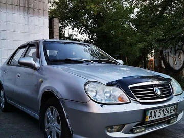Авто Geely Ck 2013 № 7868766