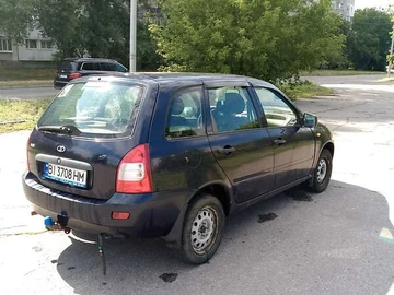 Авто ВАЗ 1117 Калина 2010 № 7868767