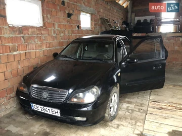 Авто Geely Mr 2008 № 7868769