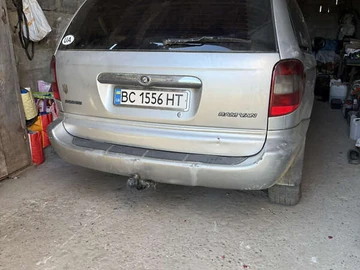 Авто Dodge Ram Van 2004 № 7868770