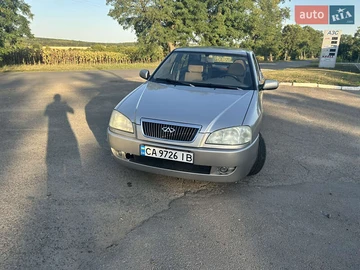 Авто Chery Amulet 2007 № 7868771