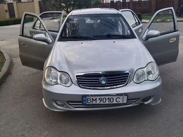 Авто Geely Mk-2 2011 № 7868772